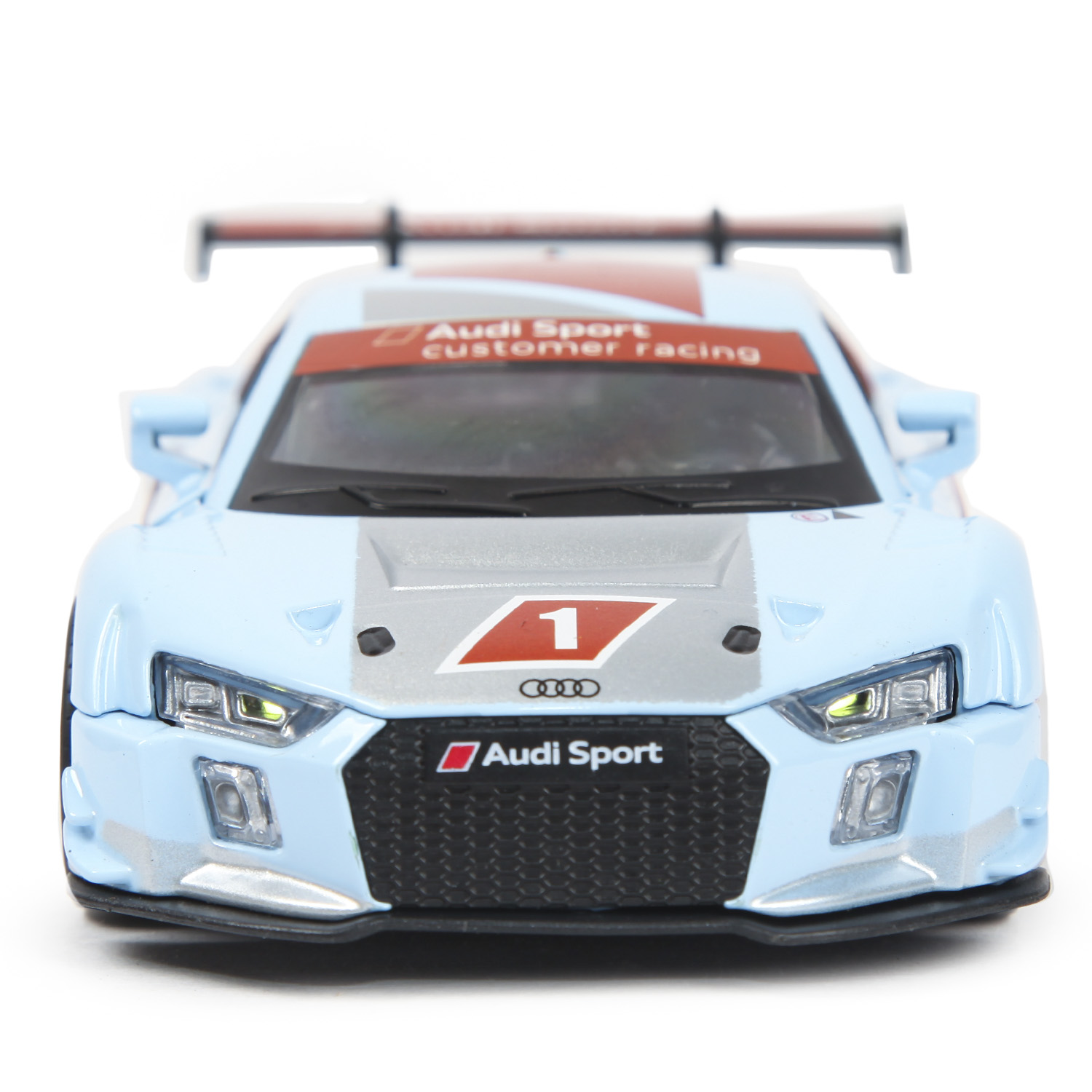 Автомобиль Mobicaro Audi R8 1:32 664992(D) - фото 6