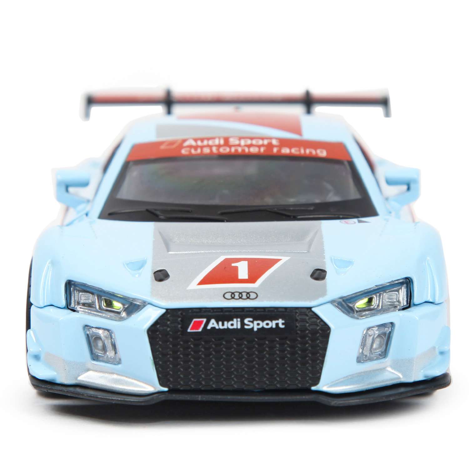 Автомобиль Mobicaro Audi R8 1:32 664992(D) - фото 6