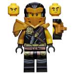 Фигурка LEGO Ninjago Cole Hero