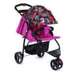 Коляска прогулочная Babyton Rapid Pink