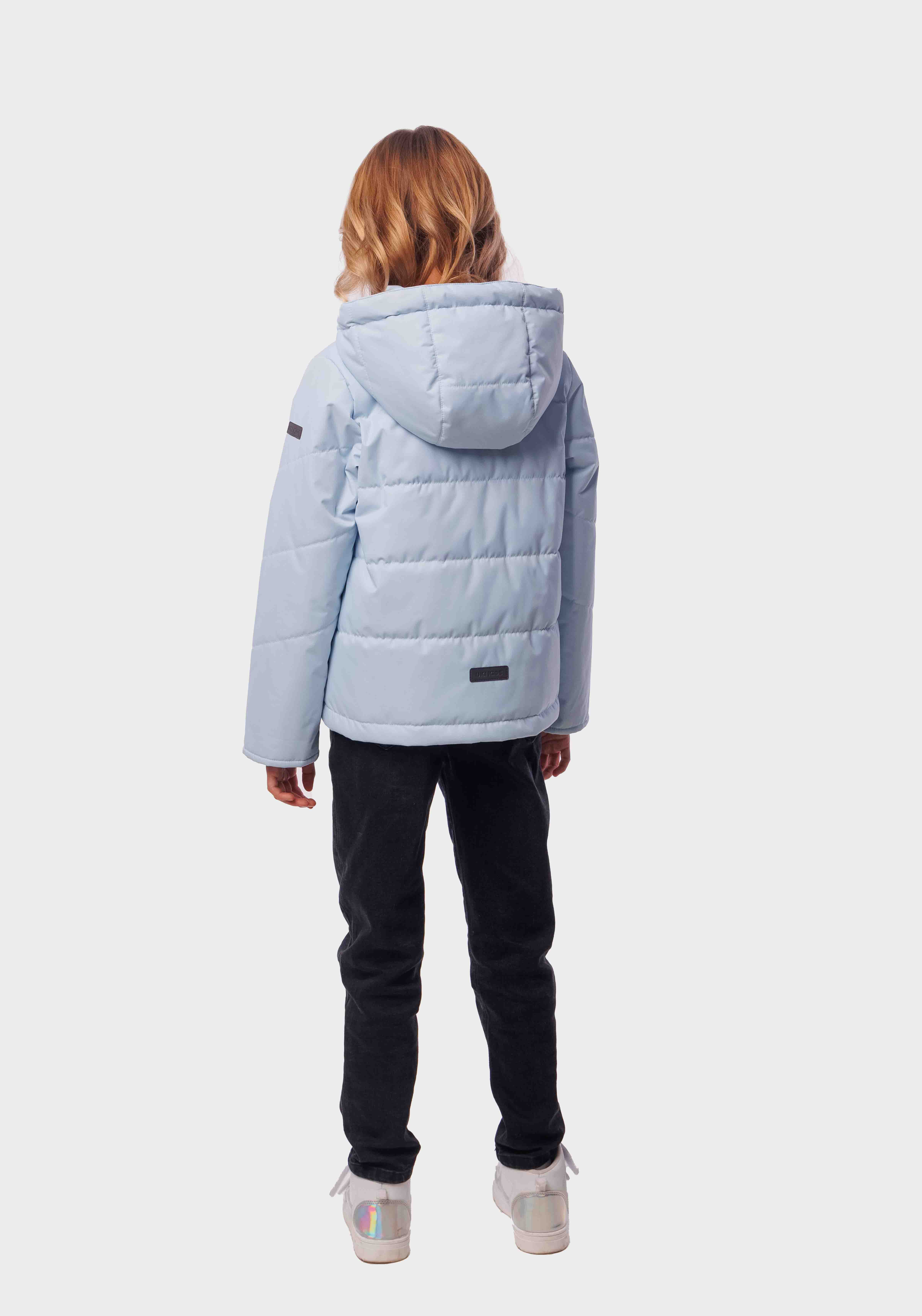Куртка UKI KIDS 3spr24-049гол - фото 3
