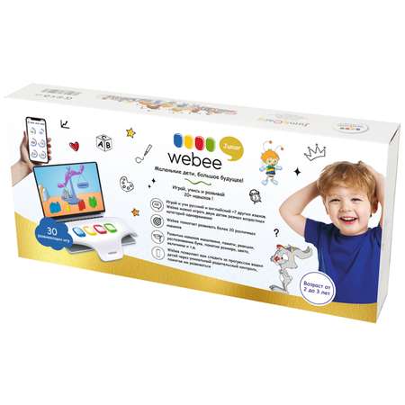 Игрушка Webee планшет
