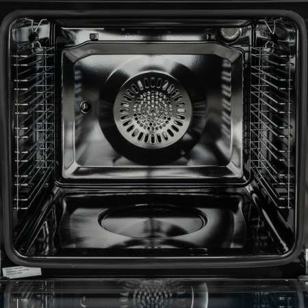 Электрический духовой шкаф Delonghi NSM DeLonghi белый
