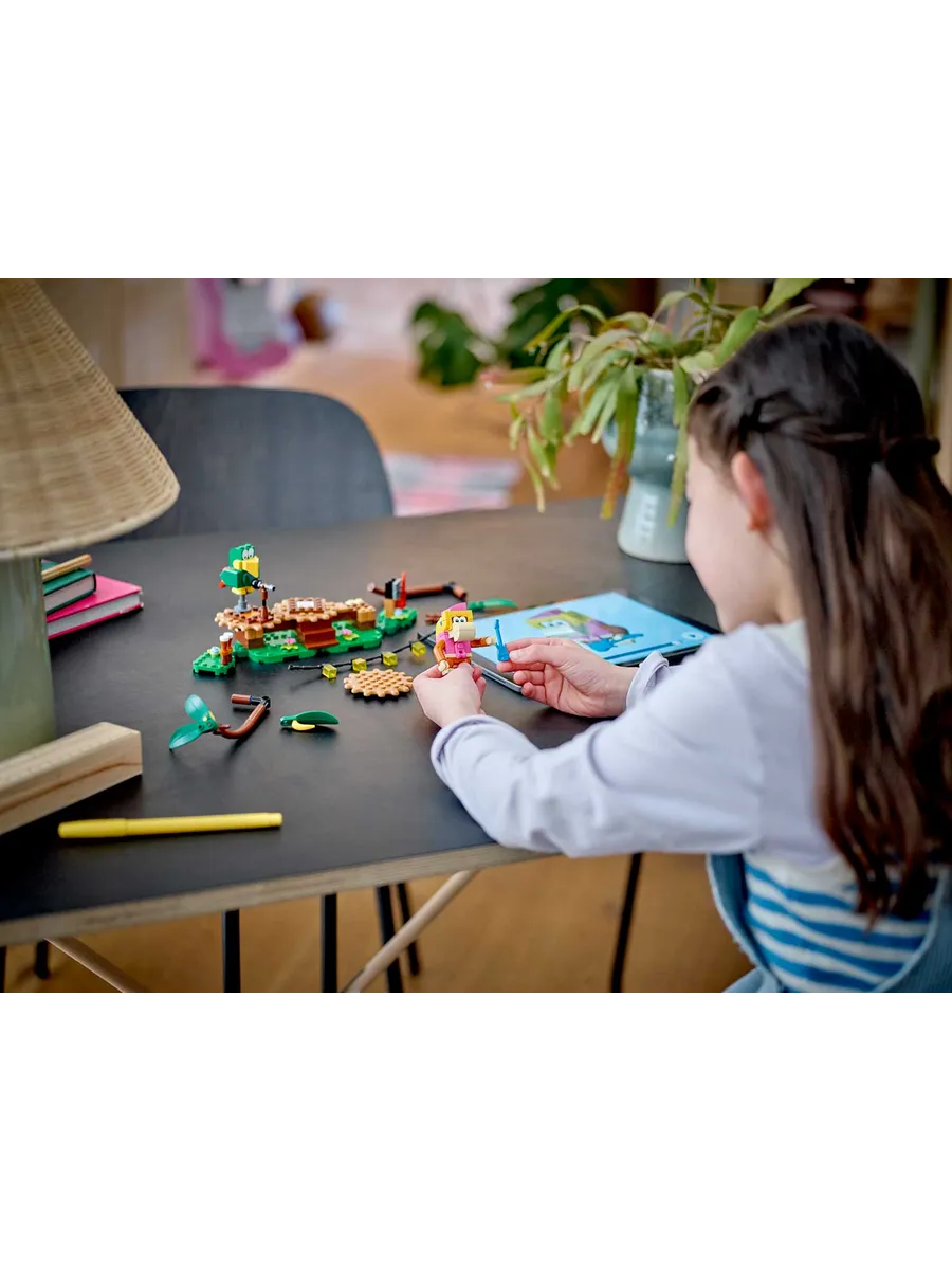 Конструктор LEGO Super Mario 174 дет. - фото 7