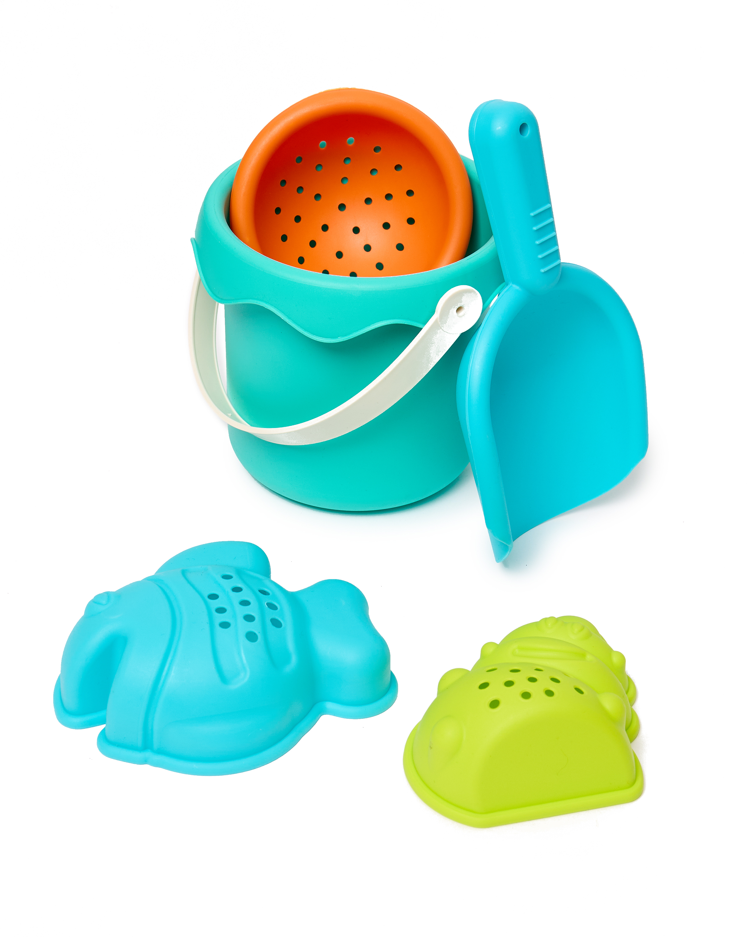 Песочный набор ZEBRA Морской 5 предм. - фото 1