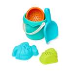 Песочный набор ZEBRA Морской 5 предм.