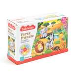 Пазл Baby Toys First Puzzle классический