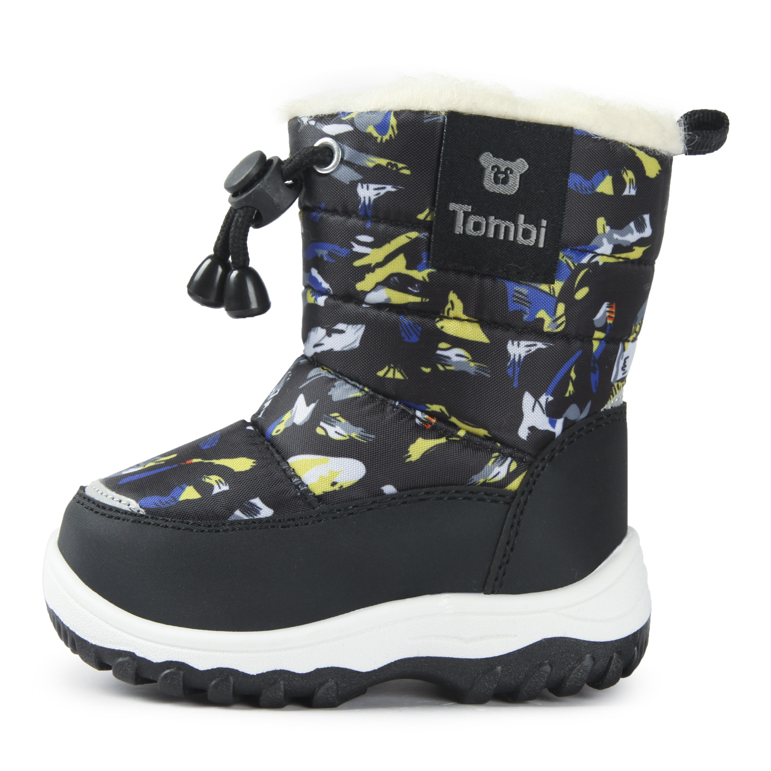 Дутики Tombi W22HTibSB-234-99 - фото 1