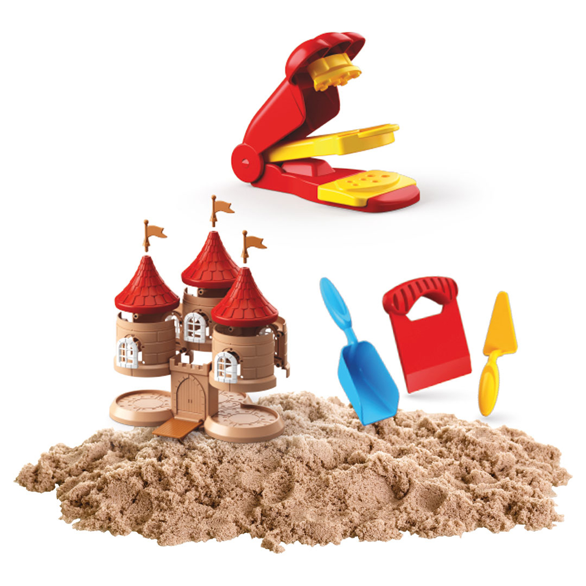 Кинетический песок ART SAND - фото 3