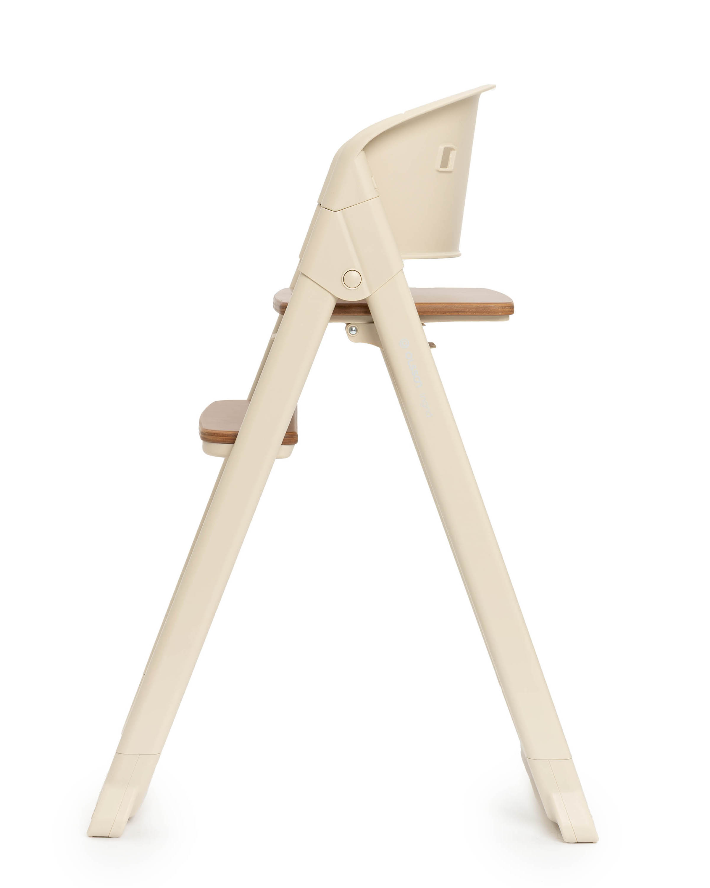 Стульчик для кормления Olsson Ingrid бежевый - фото 24