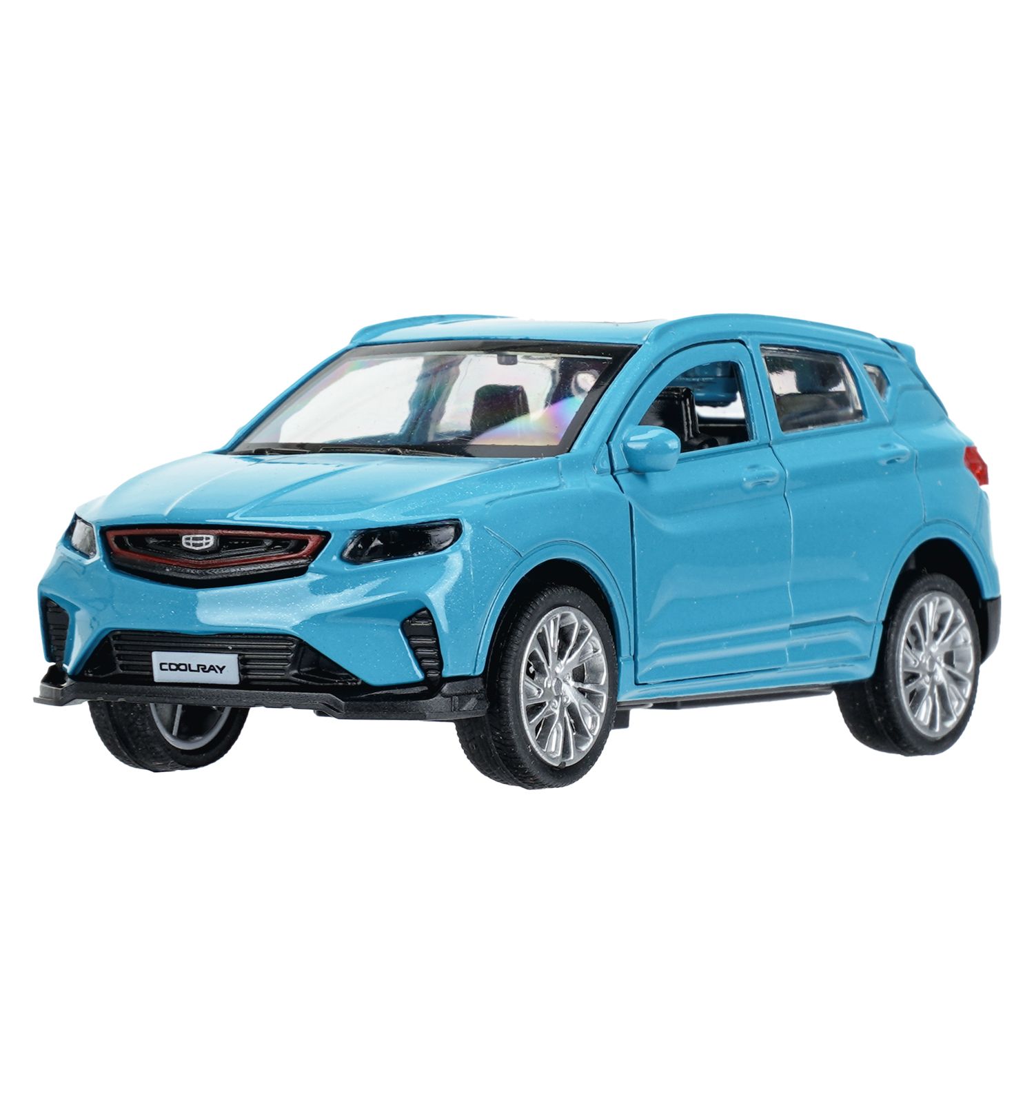 Автомобиль Huada Toys Geely 411666 - фото 1