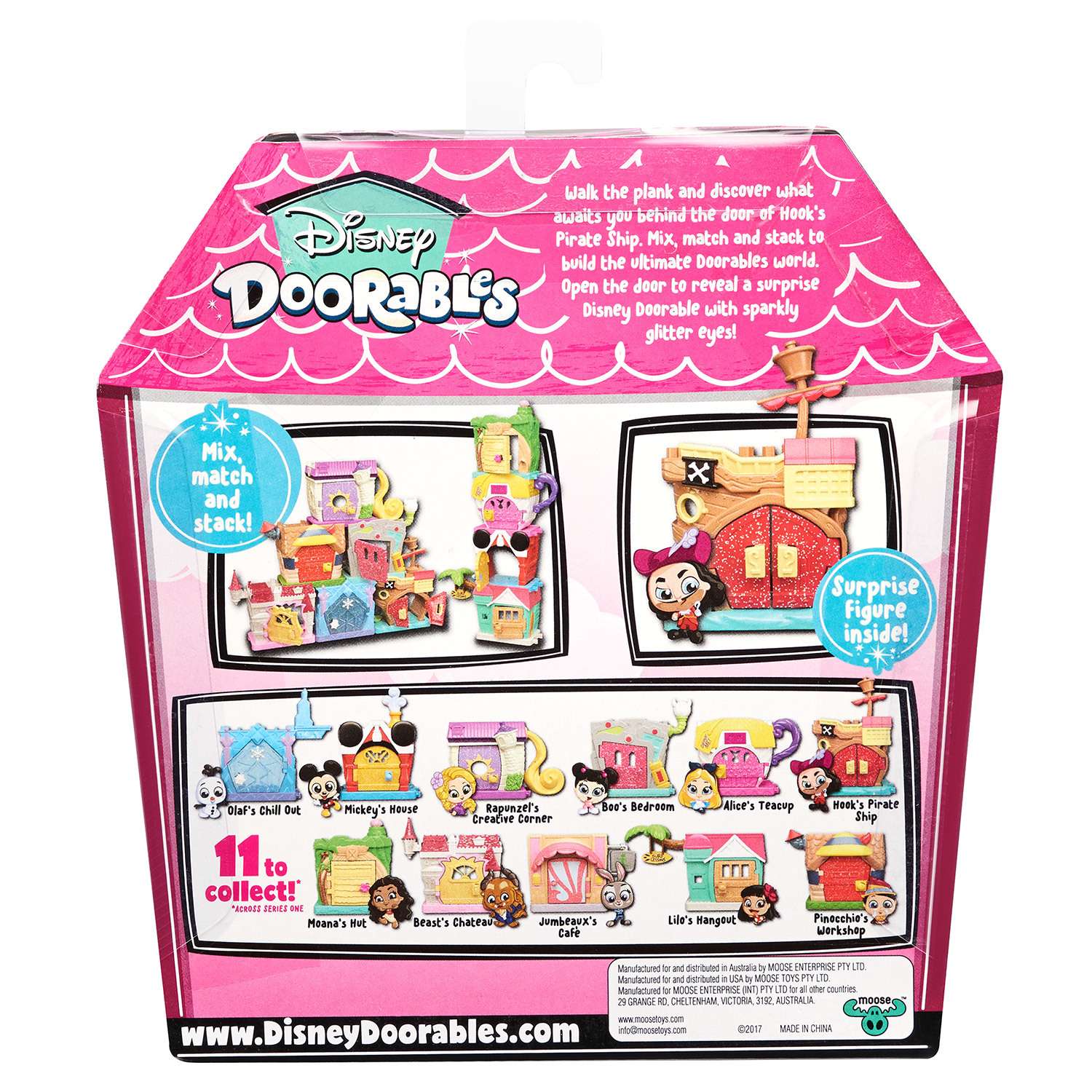Игровой набор Disney Doorables - фото 4