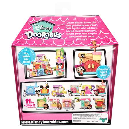 Игровой набор Disney Doorables