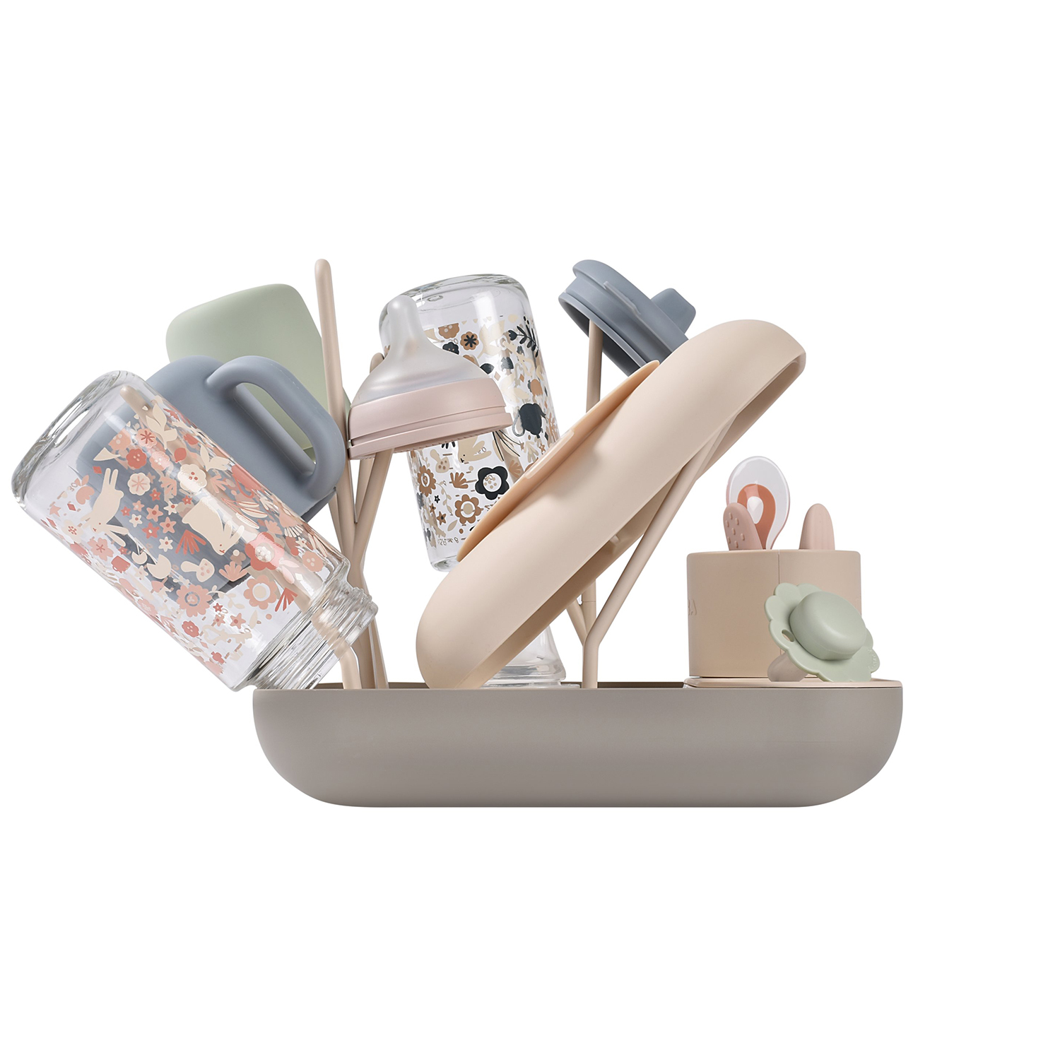 Сушилка для бутылочек BEABA модульная - фото 3