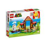 Конструктор LEGO Super Mario Пикник в доме Марио 259 дет.