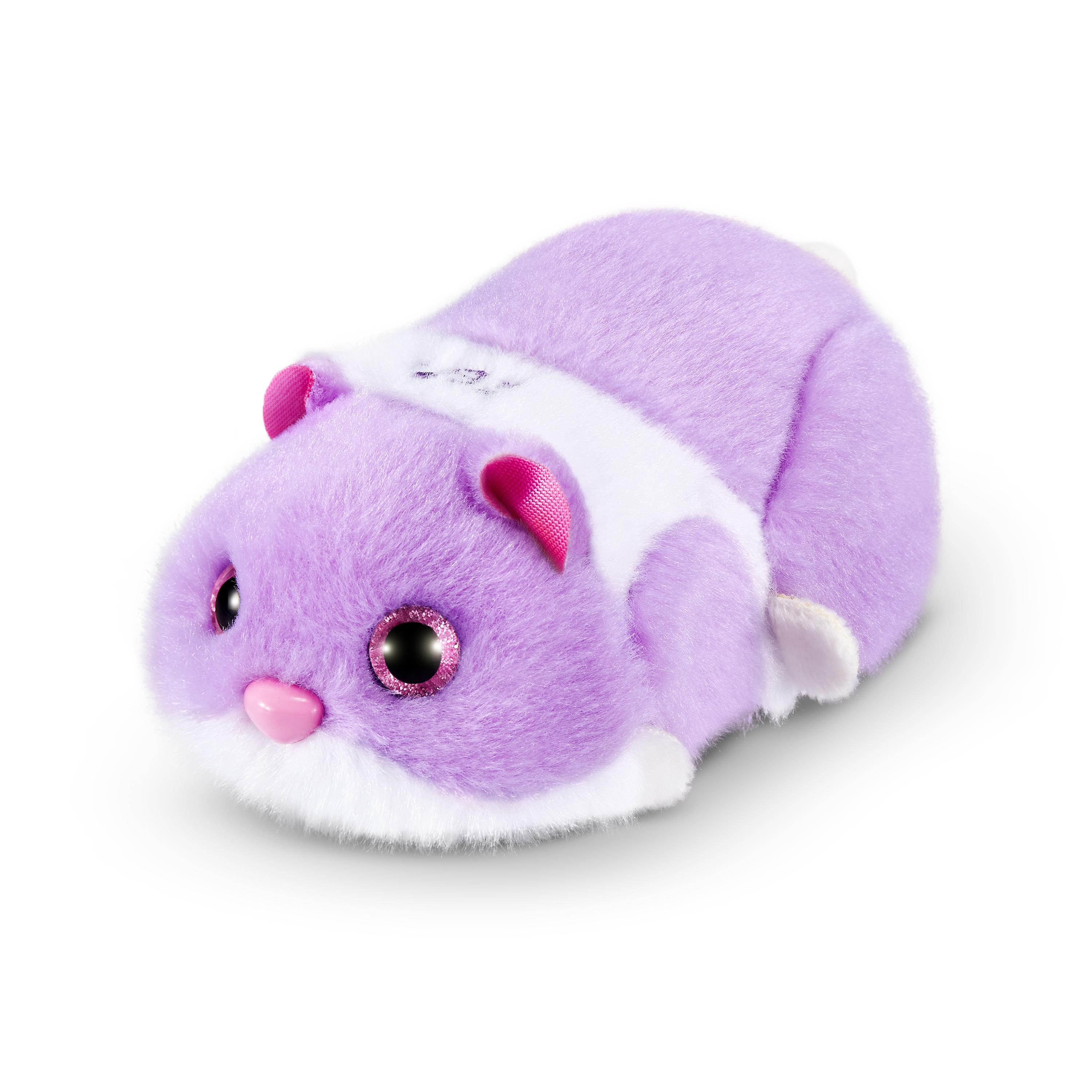 Мягкая игрушка Zuru Hamstermania - фото 3