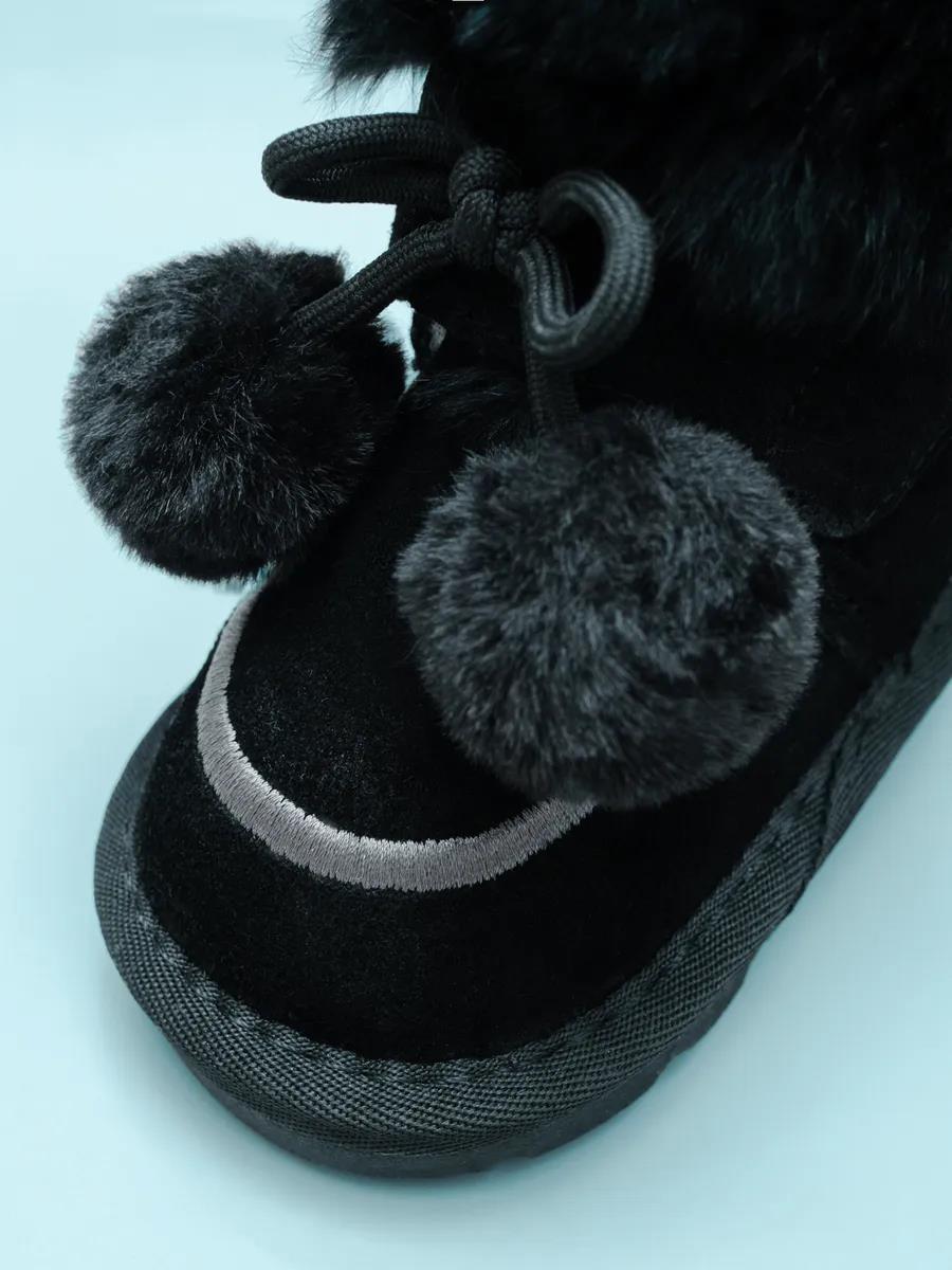 Угги Тотошка W9-A - фото 4