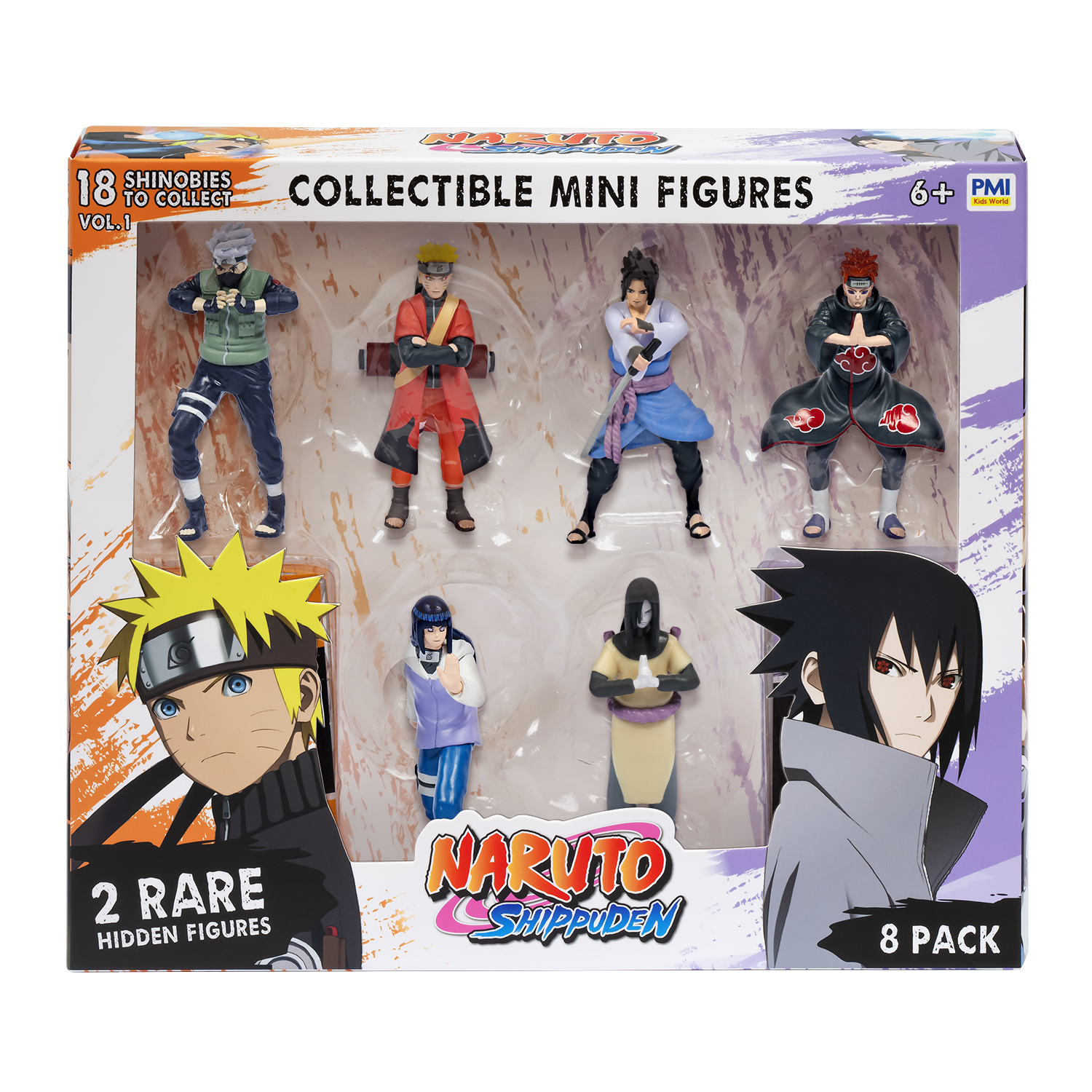 Фигурка Naruto - фото 7