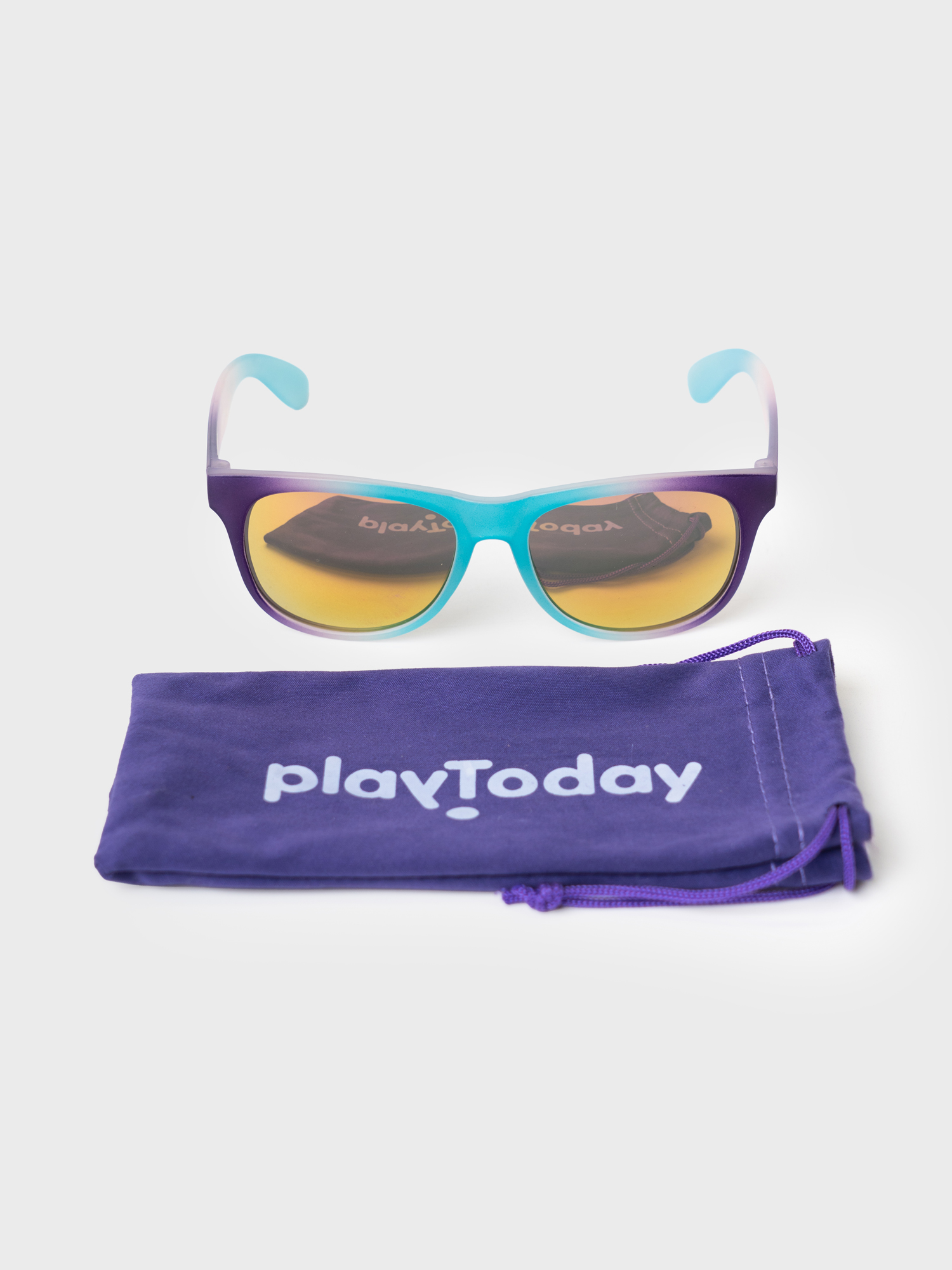 Очки солнцезащитные PlayToday 12421696 - фото 7