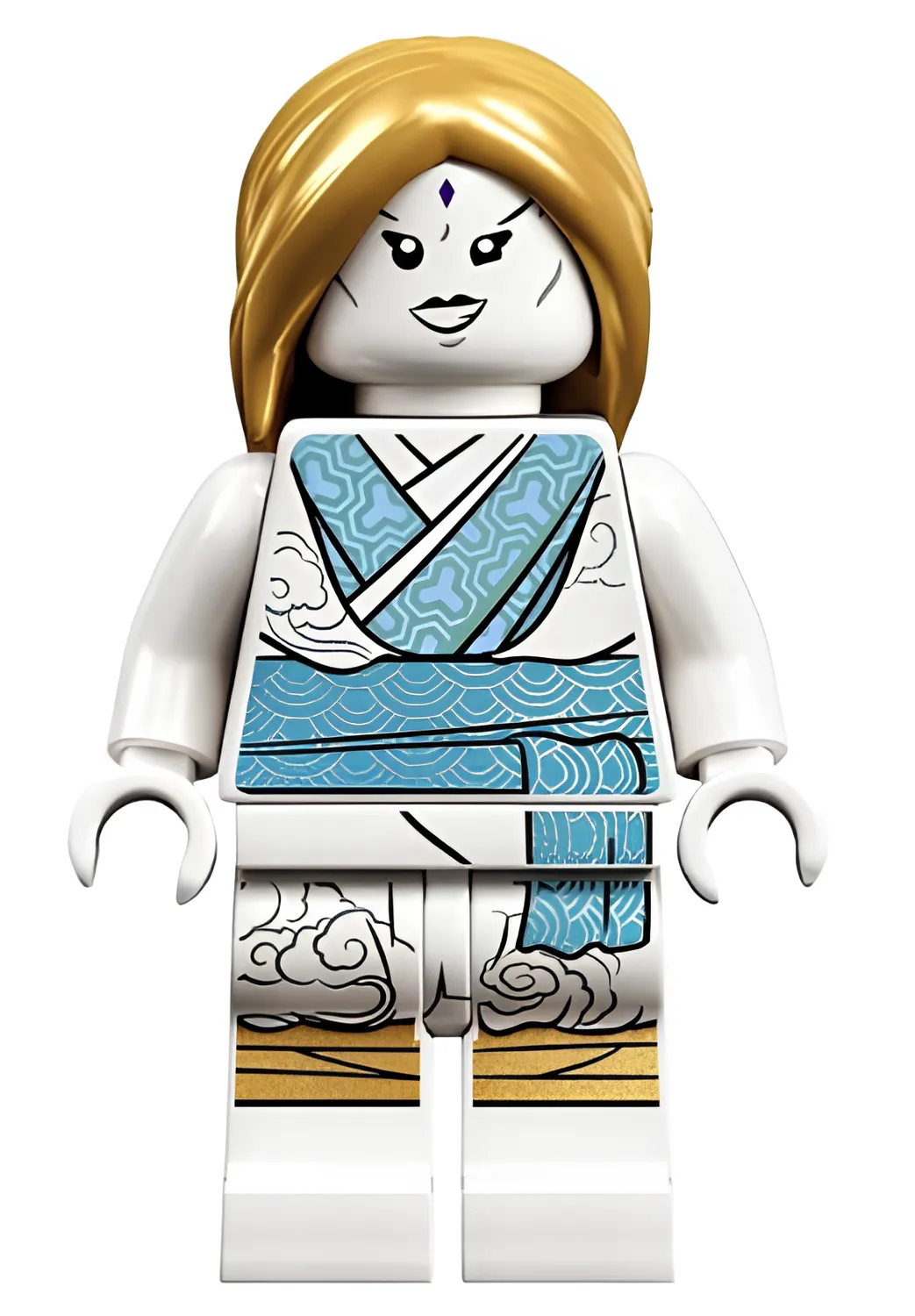 Фигурка LEGO Ninjago Princess Vania - фото 1