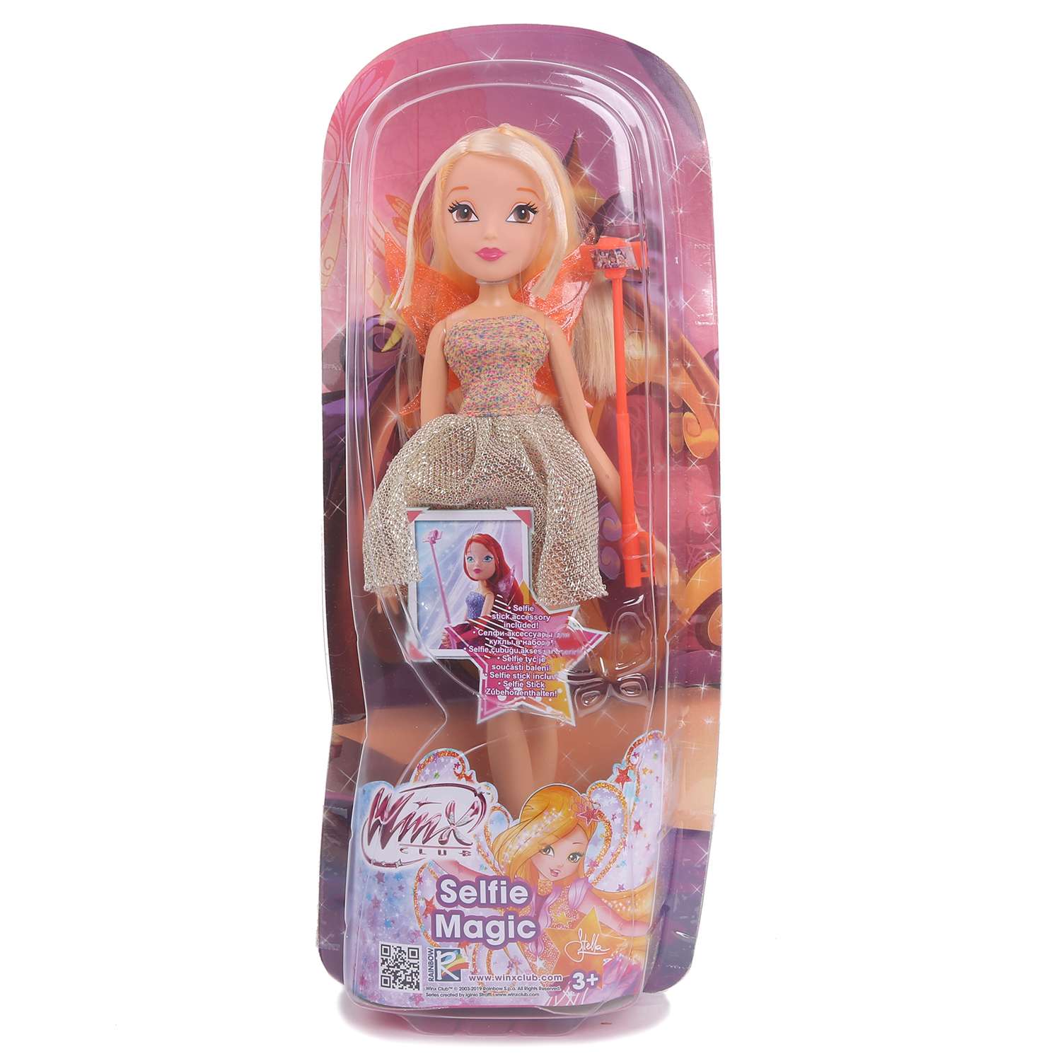 Кукла модельная Winx IW01701803 - фото 2