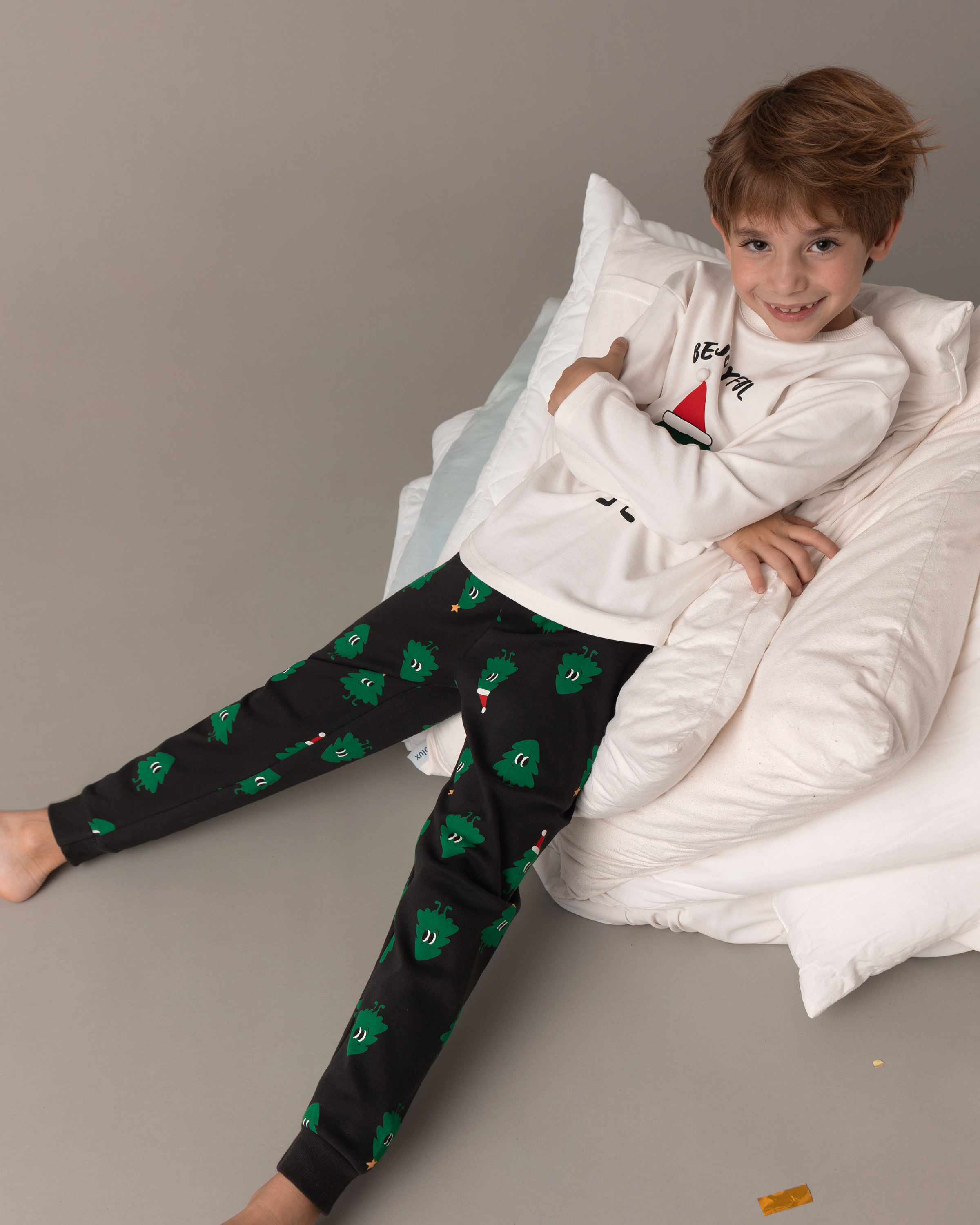 Пижама Futurino W25FU6-NPJ13kbDG - фото 9