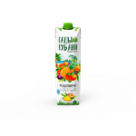 Нектар Сады Кубани мультифруктовый 1л