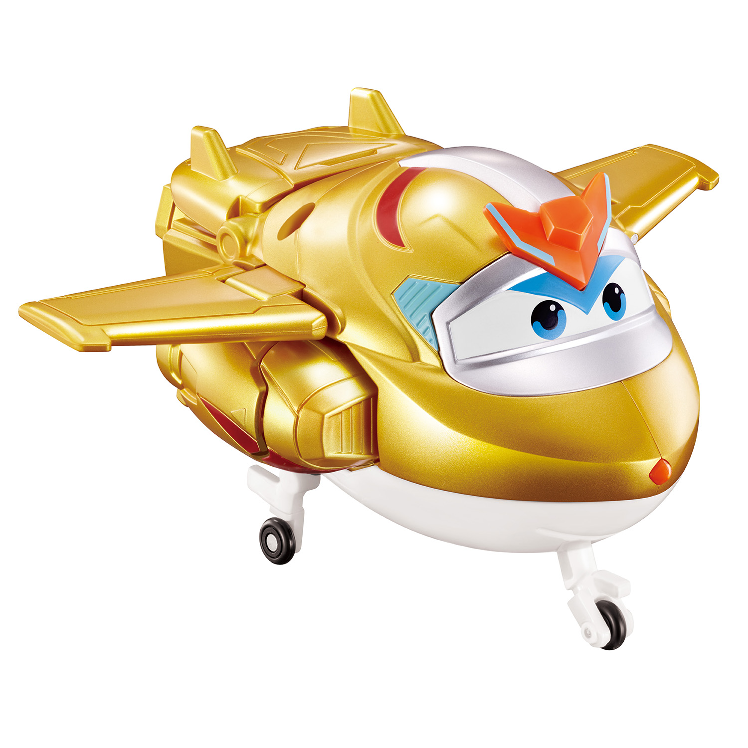 Фигурка Super Wings Голден Бой - фото 2