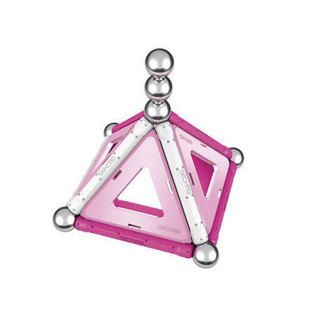 Конструктор Geomag Pink магнитный
