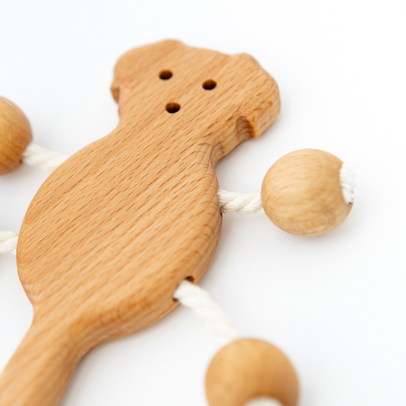 Игрушка Mag Wood погремушка