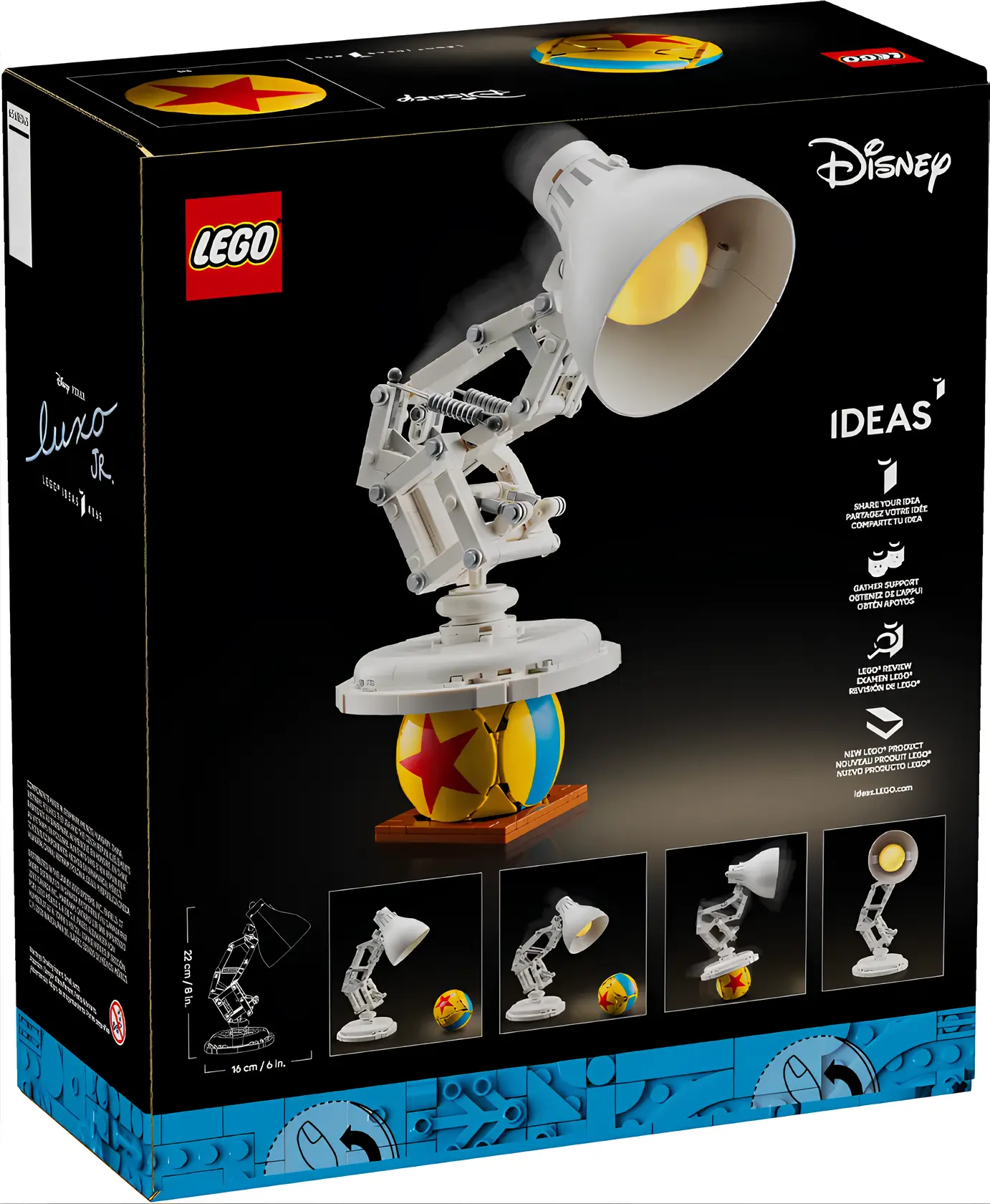 Конструктор LEGO Ideas - фото 2