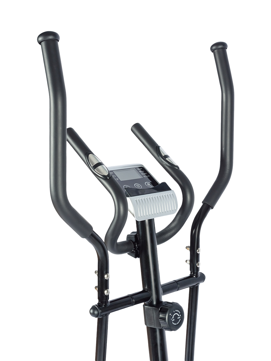 Эллиптический тренажер магнитный Plank ELEKTA - фото 12