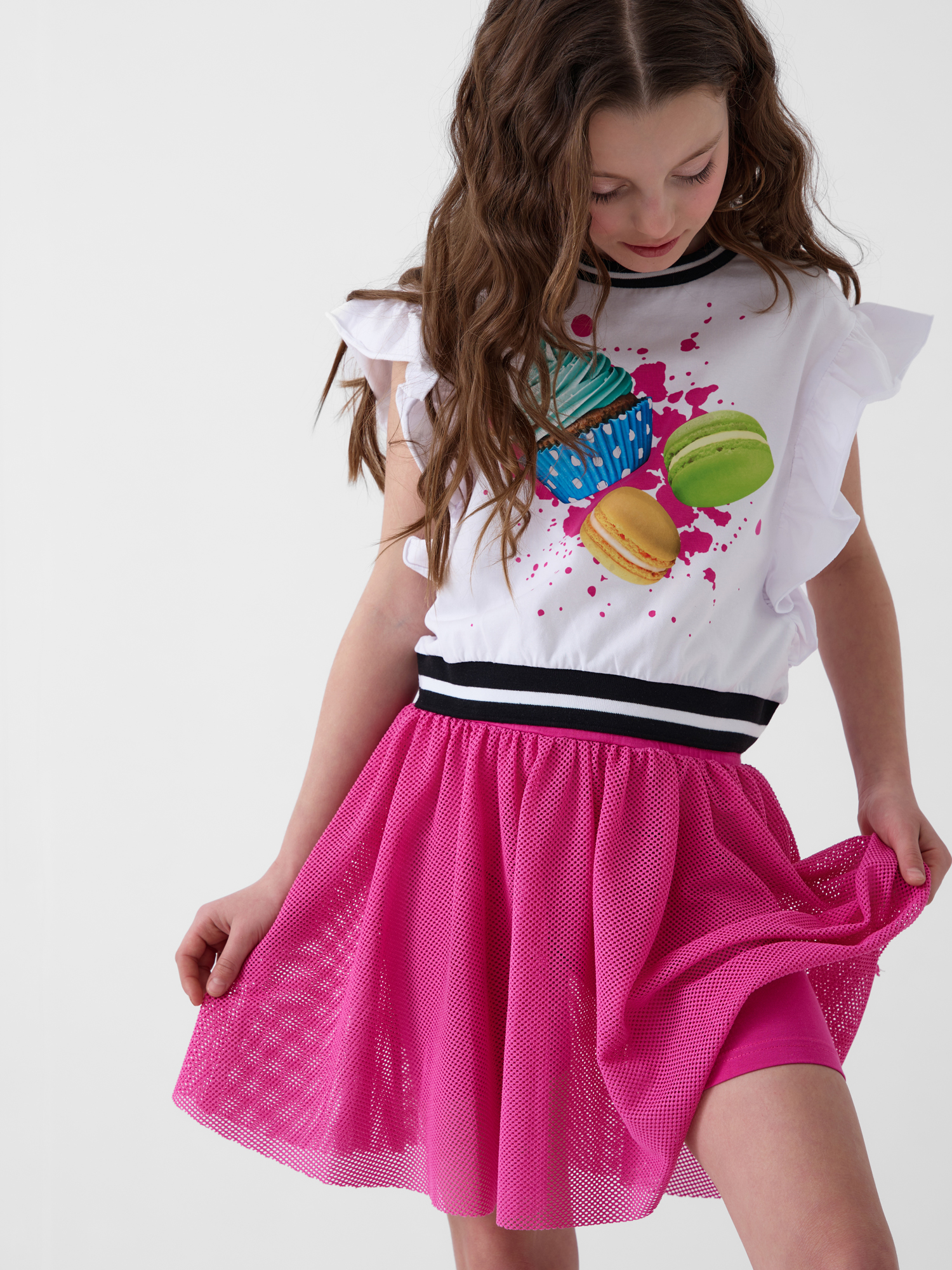 Юбка-леггинсы PlayToday 12621641 - фото 1