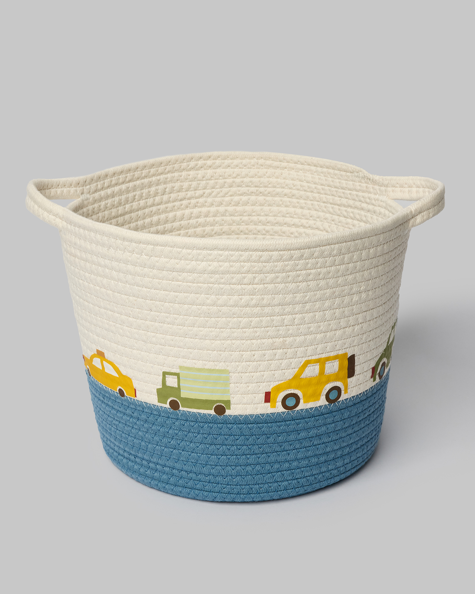 Корзина для хранения FUTURINO Home Машинки W24FH-FH330st-00 - фото 1