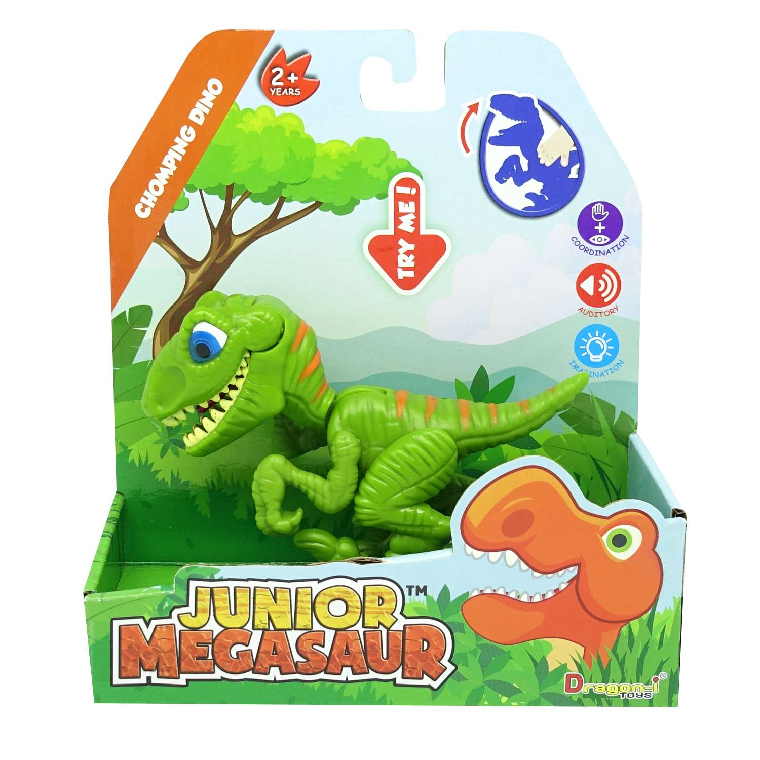 Игрушка Junior Megasaur - фото 2