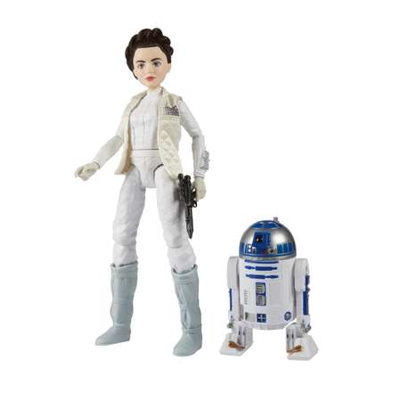 Кукла модельная Star Wars