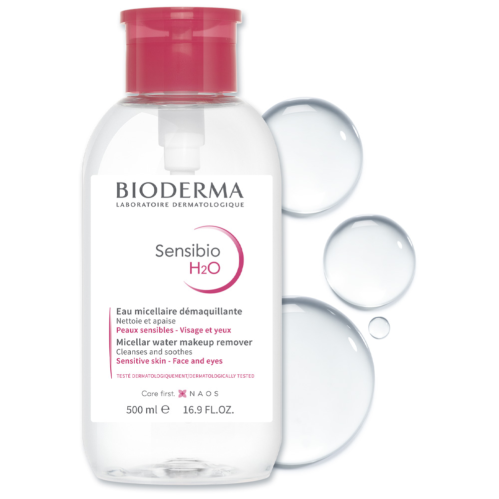 Мицеллярная вода Bioderma 75 мл - фото 3