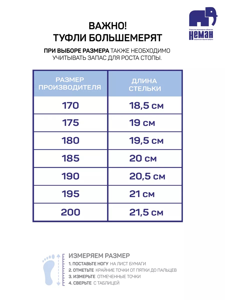 Туфли Неман 44592/бордовыйвелюр+бордовый - фото 5