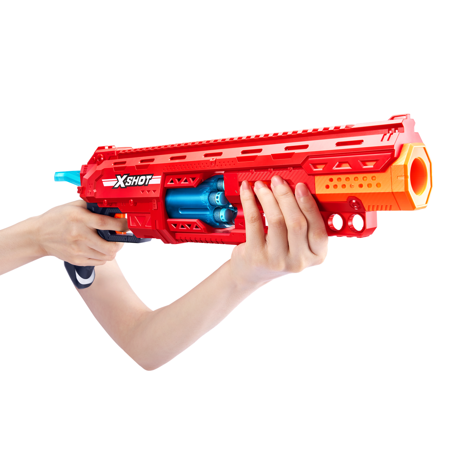 Бластер Zuru XSHOT  Excel Caliber - фото 6