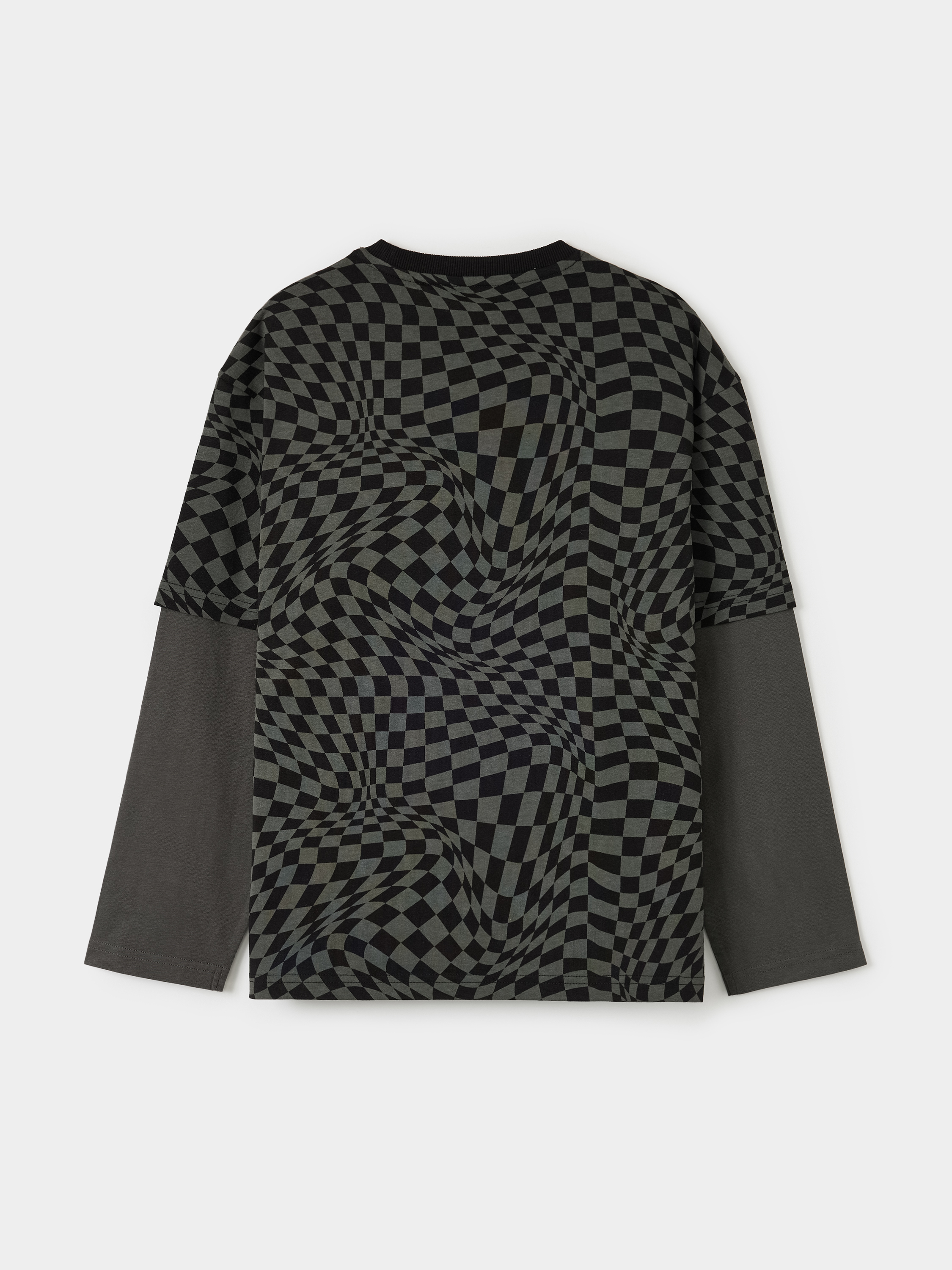 Лонгслив Futurino Fashion W26FF2BJ01FFtb43DG - фото 2