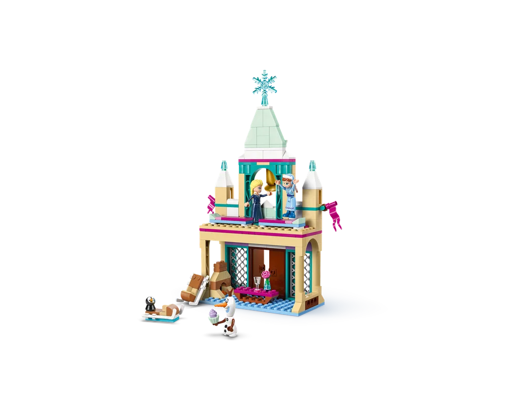 Конструктор LEGO Disney 43265 177 дет. - фото 4