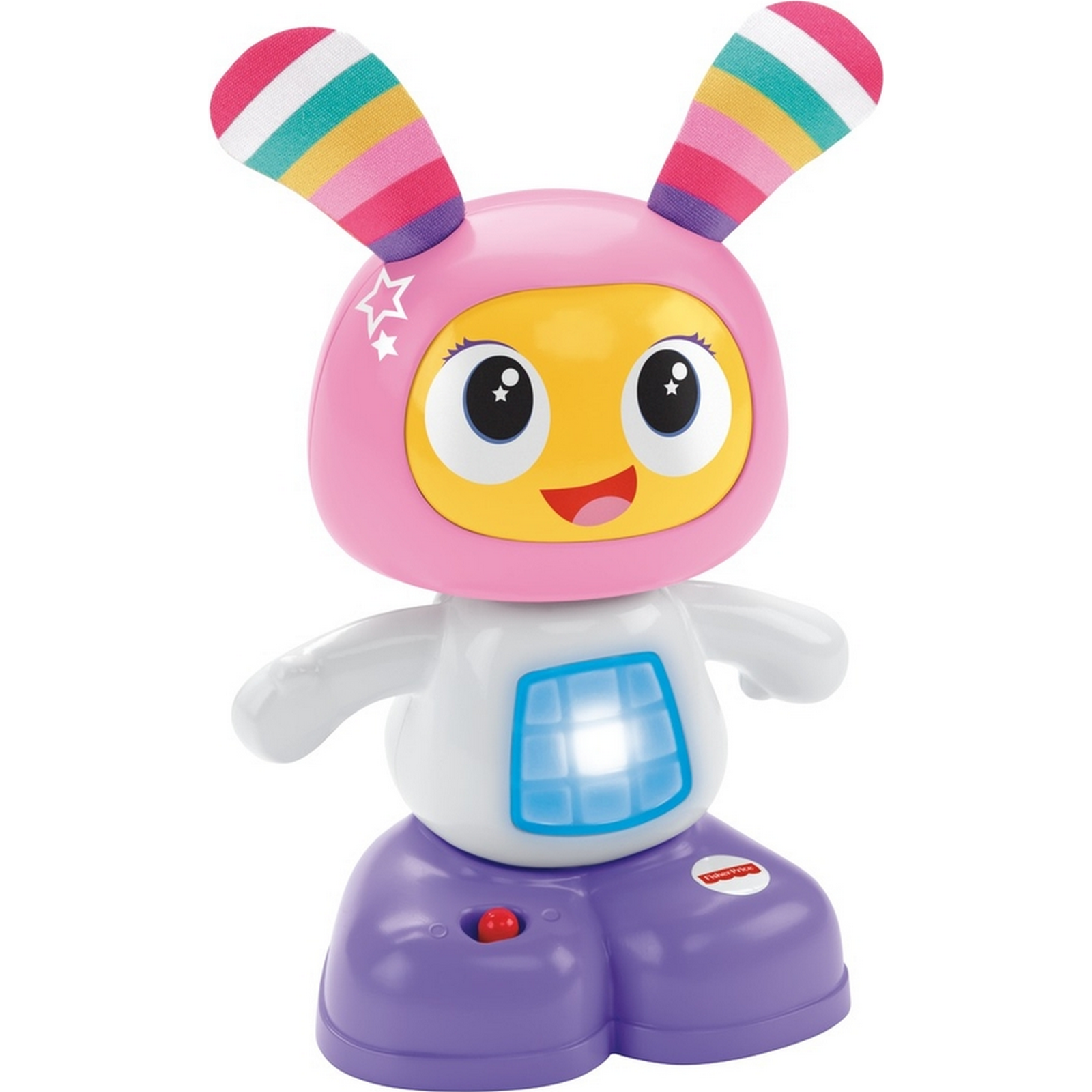 Игрушка Fisher Price Мини-робот Бибель - фото 8