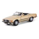 Автомобиль BBurago Mercedes 1:32