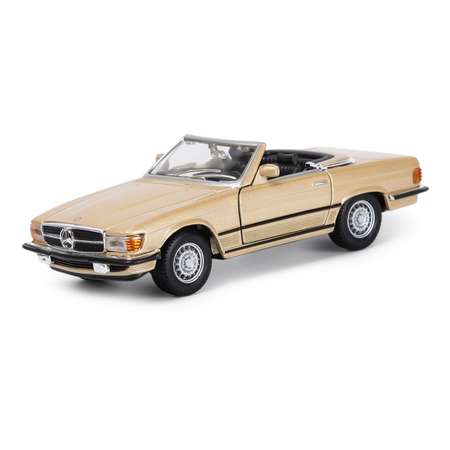 Автомобиль BBurago Mercedes 1:32