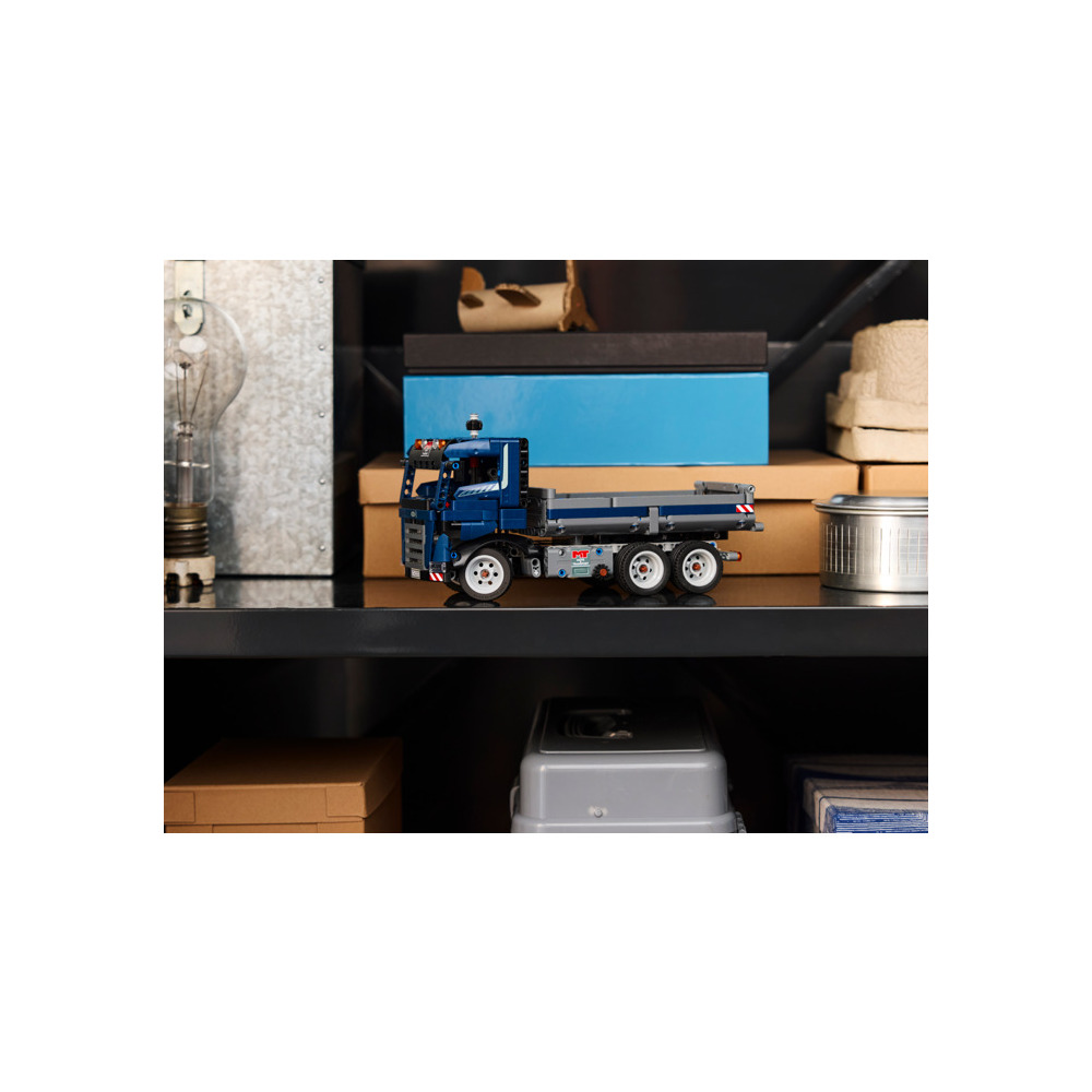 Конструктор LEGO Technic 1237 дет. - фото 3