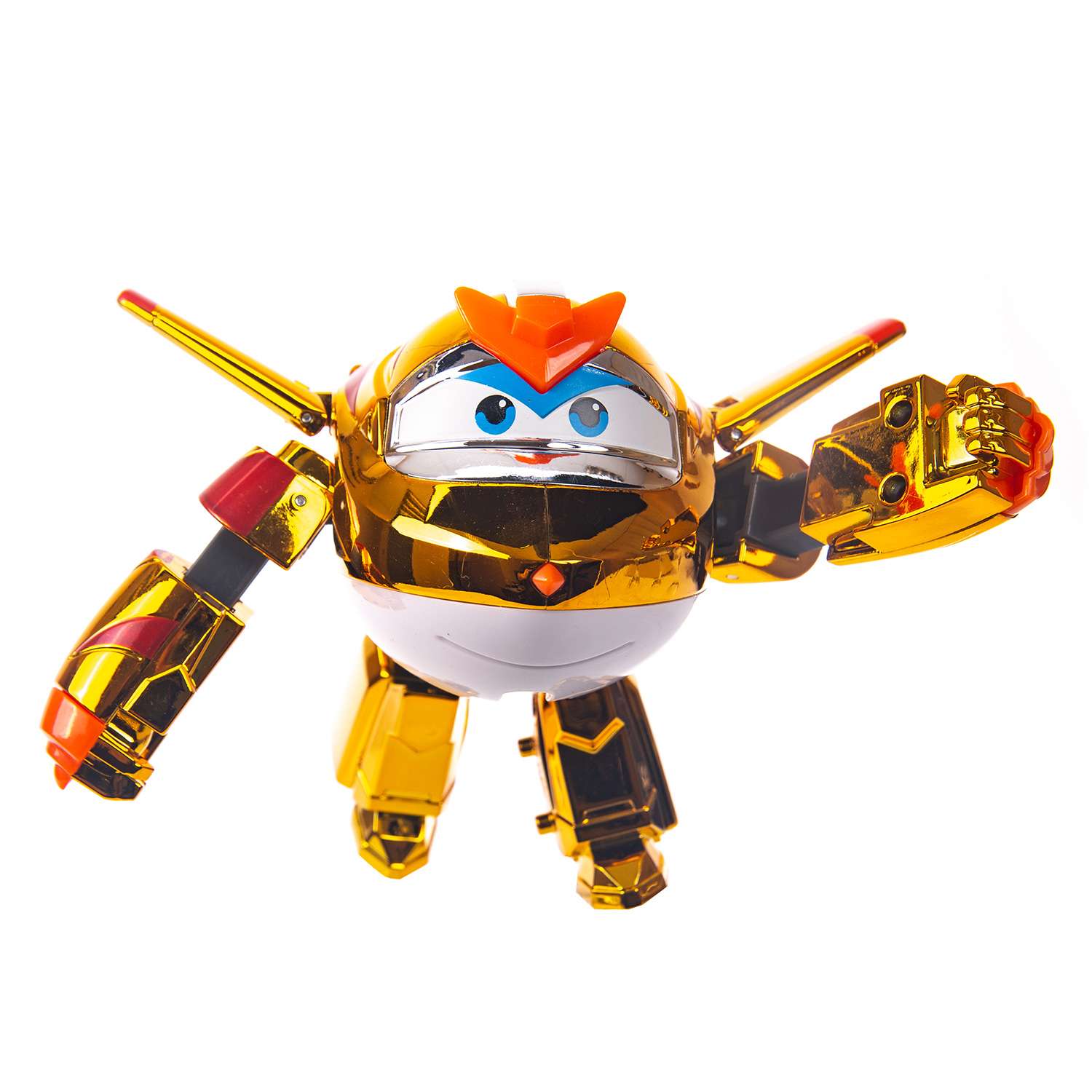 Самолет Super Wings Голден бой EU750231 - фото 6