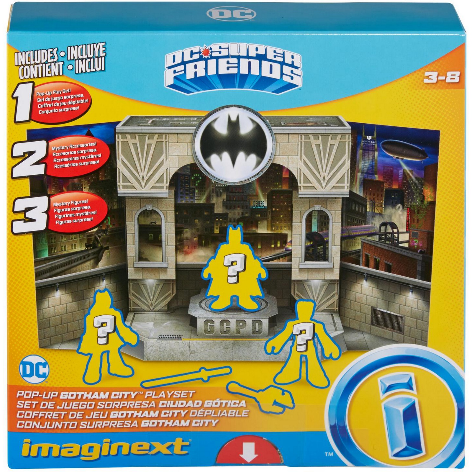 Игровой набор IMAGINEXT - фото 1