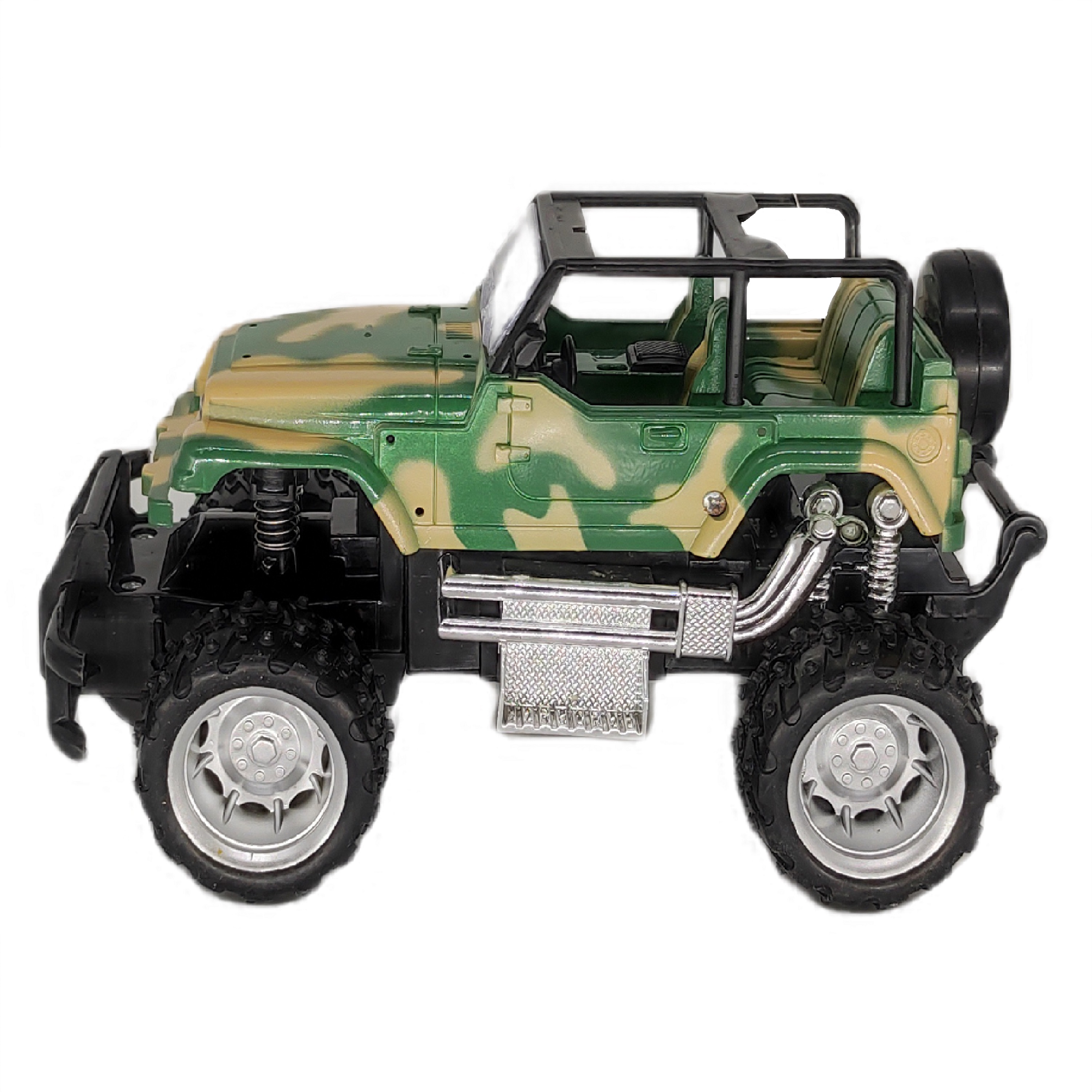 Внедорожник РУ Motorro 1:18 - фото 5