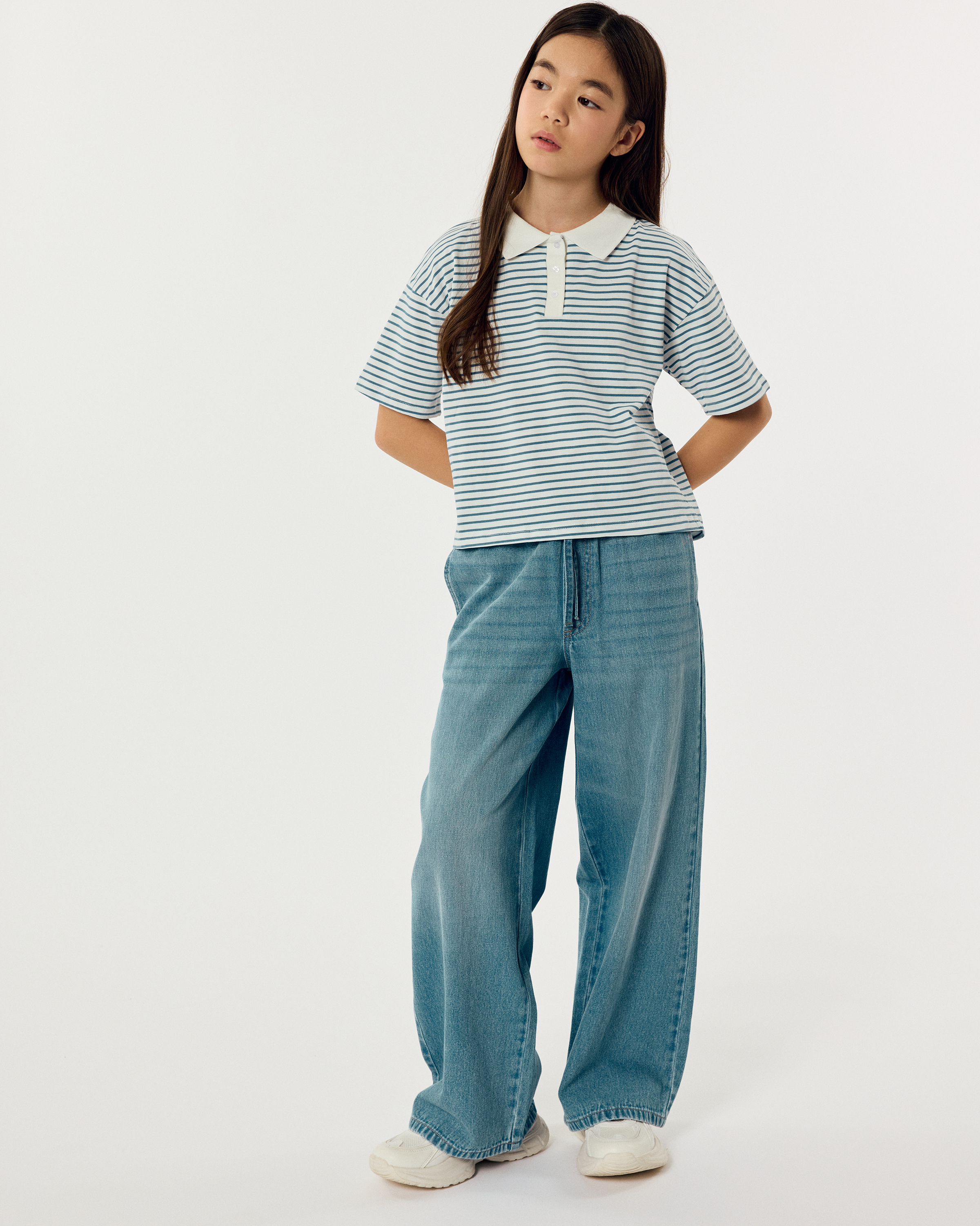 Джинсы Futurino DGSS26-13-1FUtg-66 - фото 1