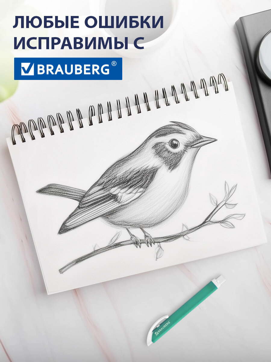 Ластик Brauberg - фото 5
